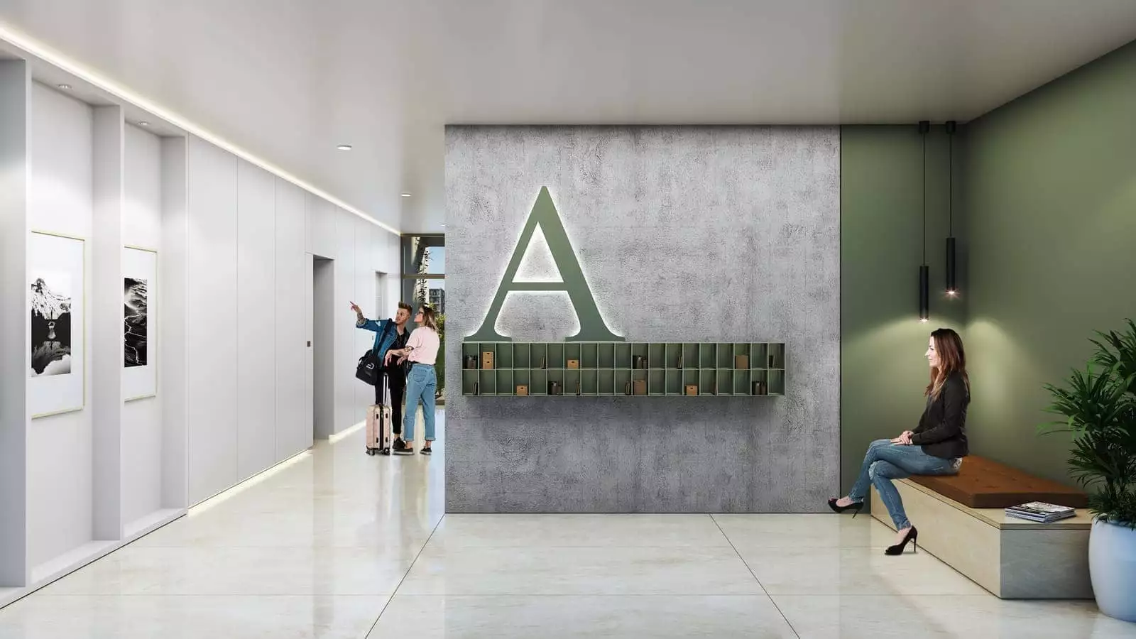 Flat 163m² in Turkey, Mersin. Priced at 295000€ rent photo-17