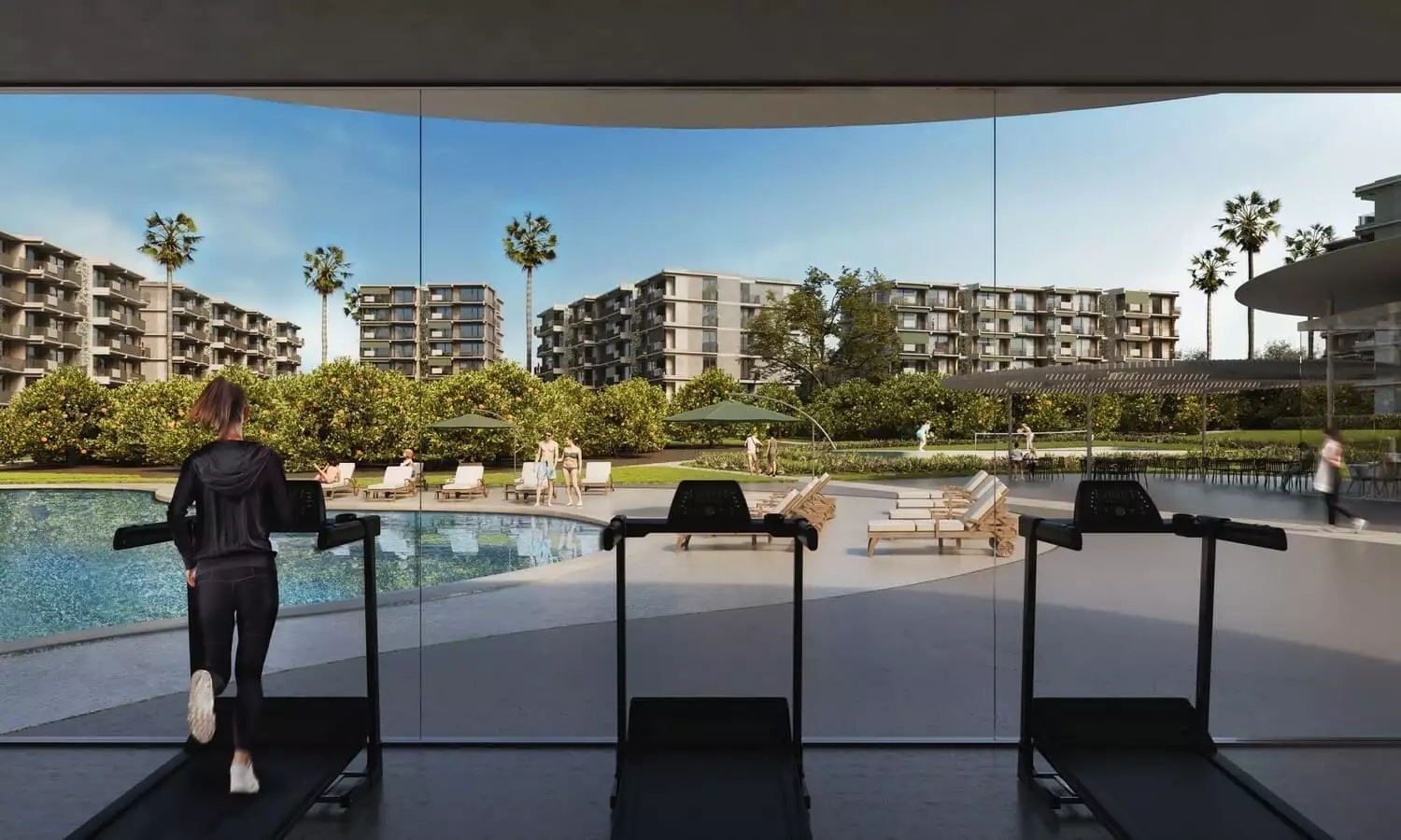 Flat 163m² in Turkey, Mersin. Priced at 295000€ rent photo-20