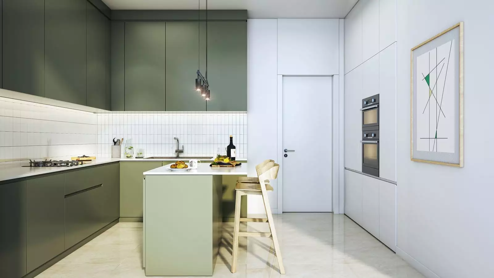 Flat 163m² in Turkey, Mersin. Priced at 295000€ rent photo-21