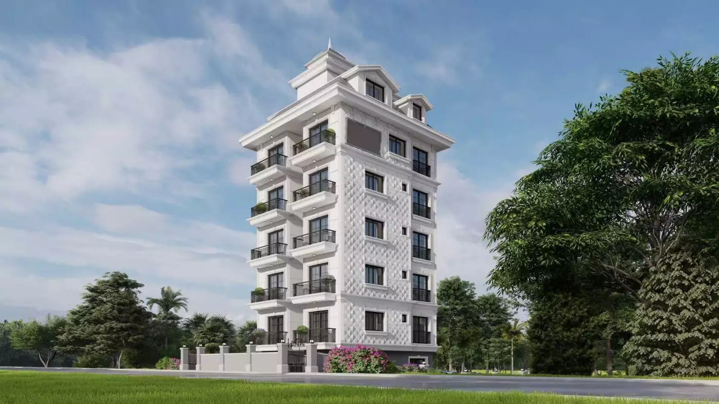 Flat 45m² in Turkey, Kestel. Priced at 145000€ rent photo-1