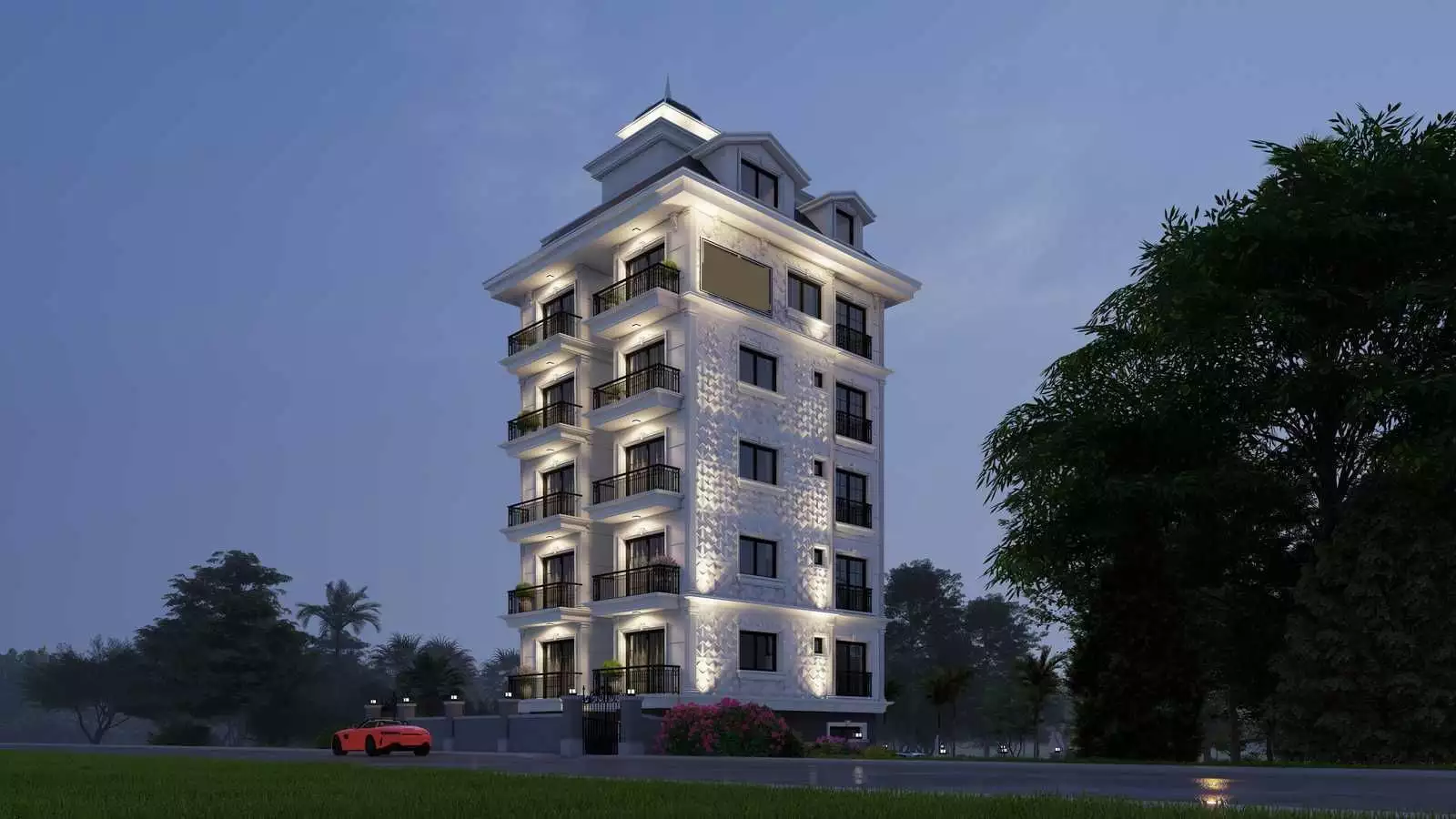 Flat 45m² in Turkey, Kestel. Priced at 145000€ rent photo-3