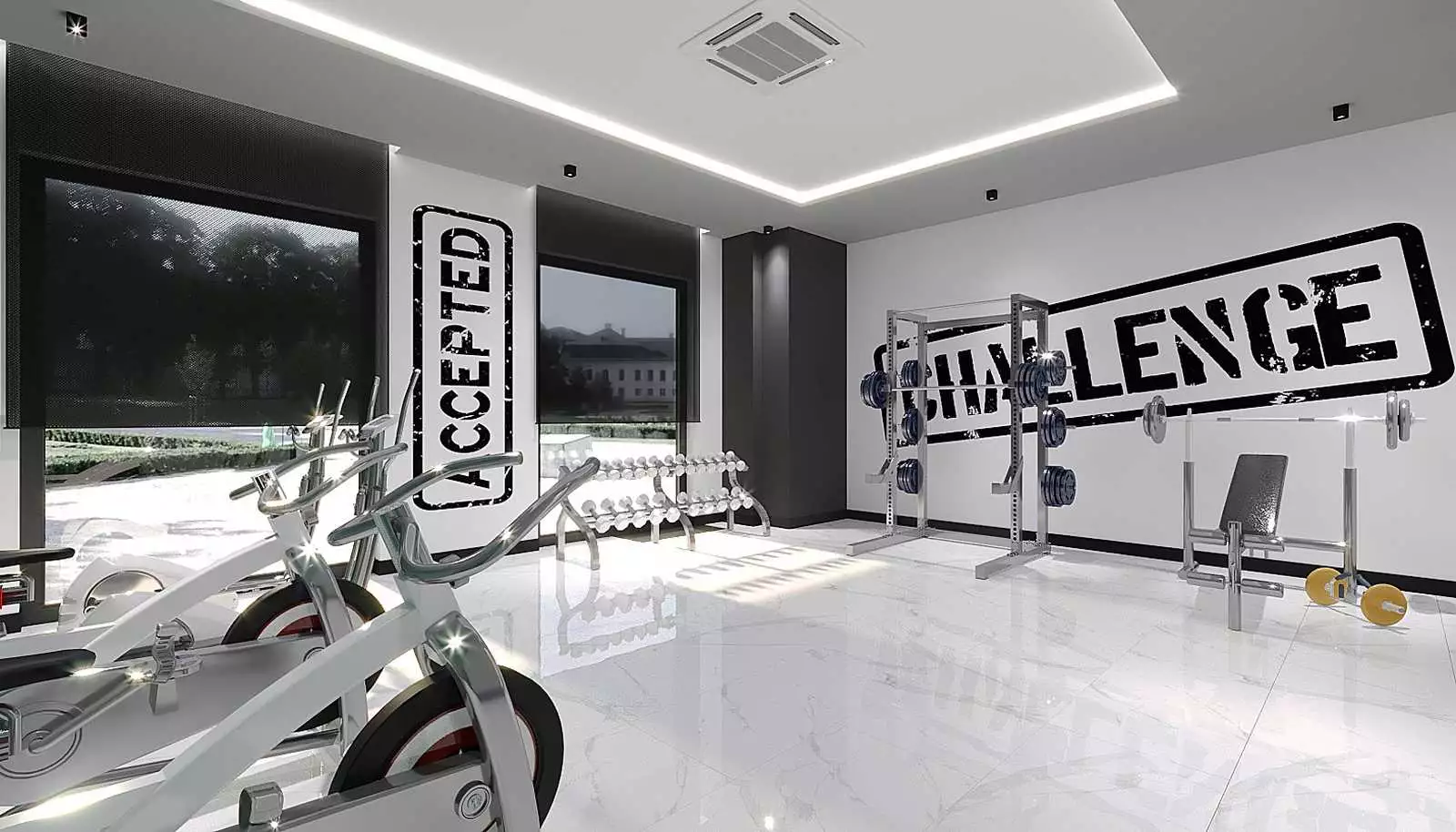 Flat 45m² in Turkey, Kestel. Priced at 145000€ rent photo-10