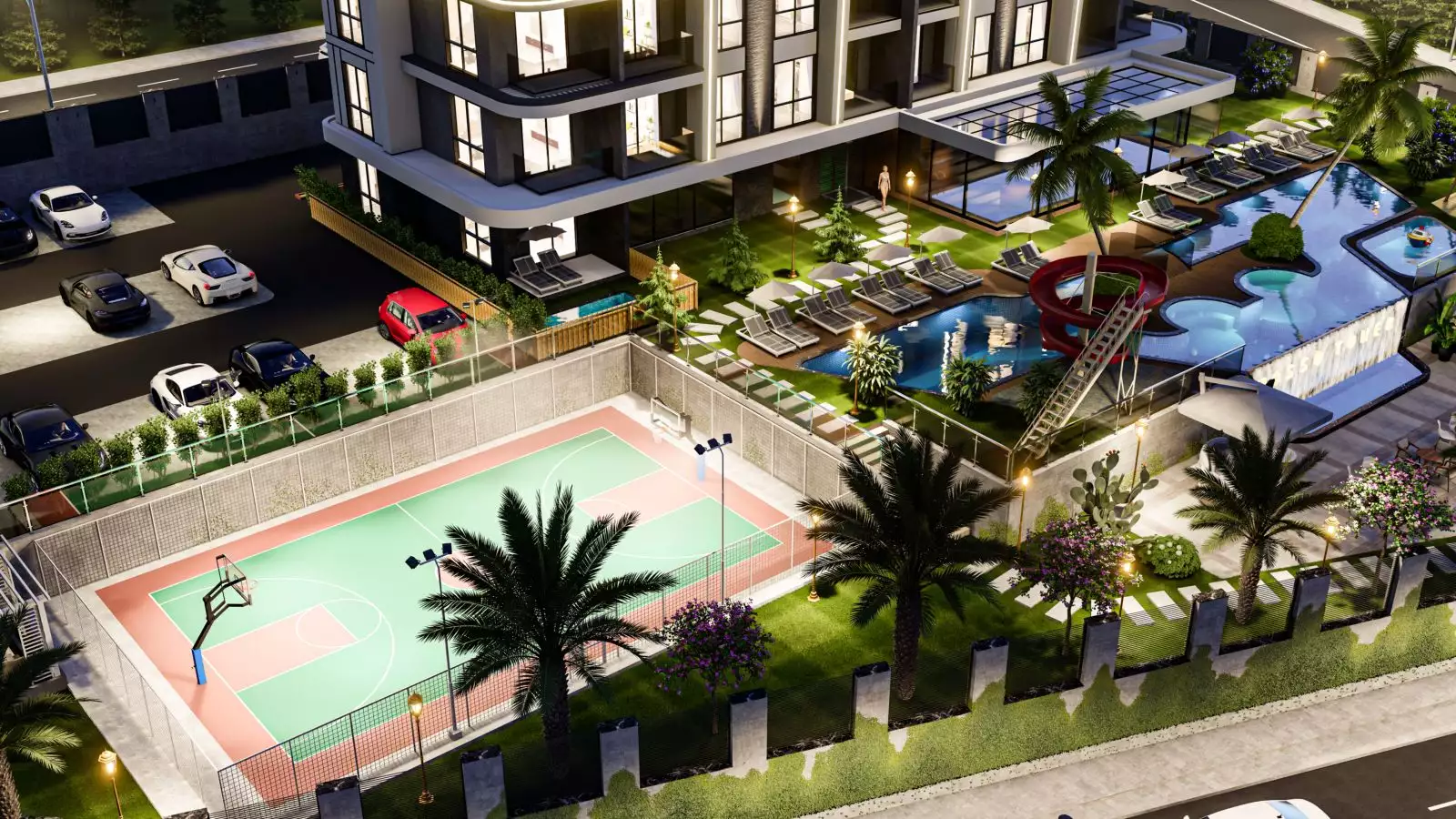 Flat 62m² in Turkey, Kestel. Priced at 119000€ rent photo-9