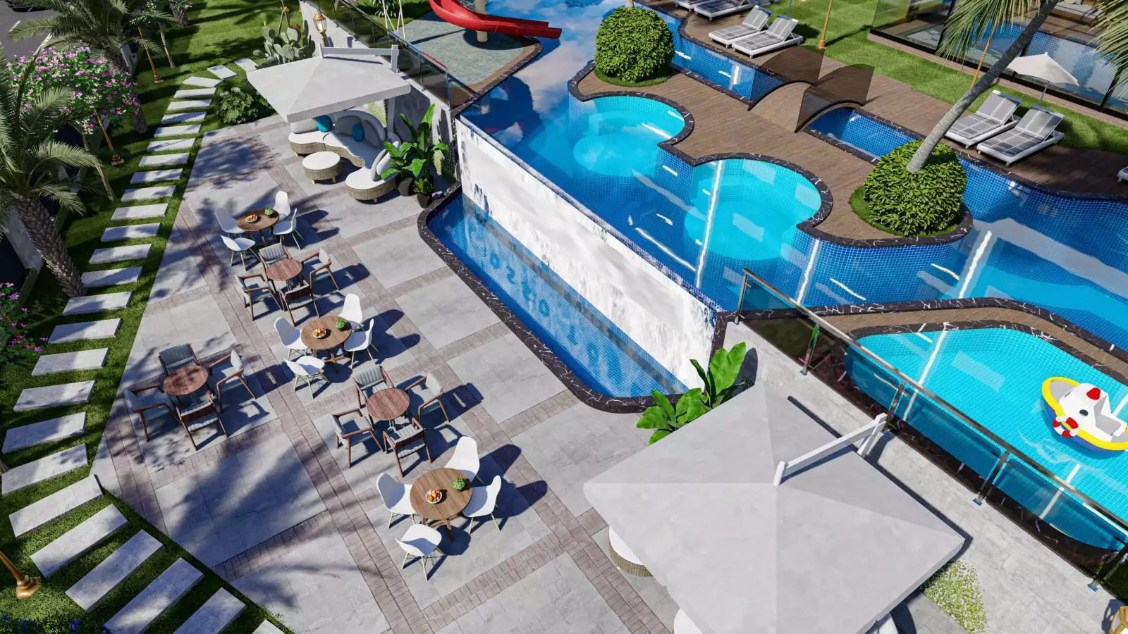 Flat 62m² in Turkey, Kestel. Priced at 119000€ rent photo-20