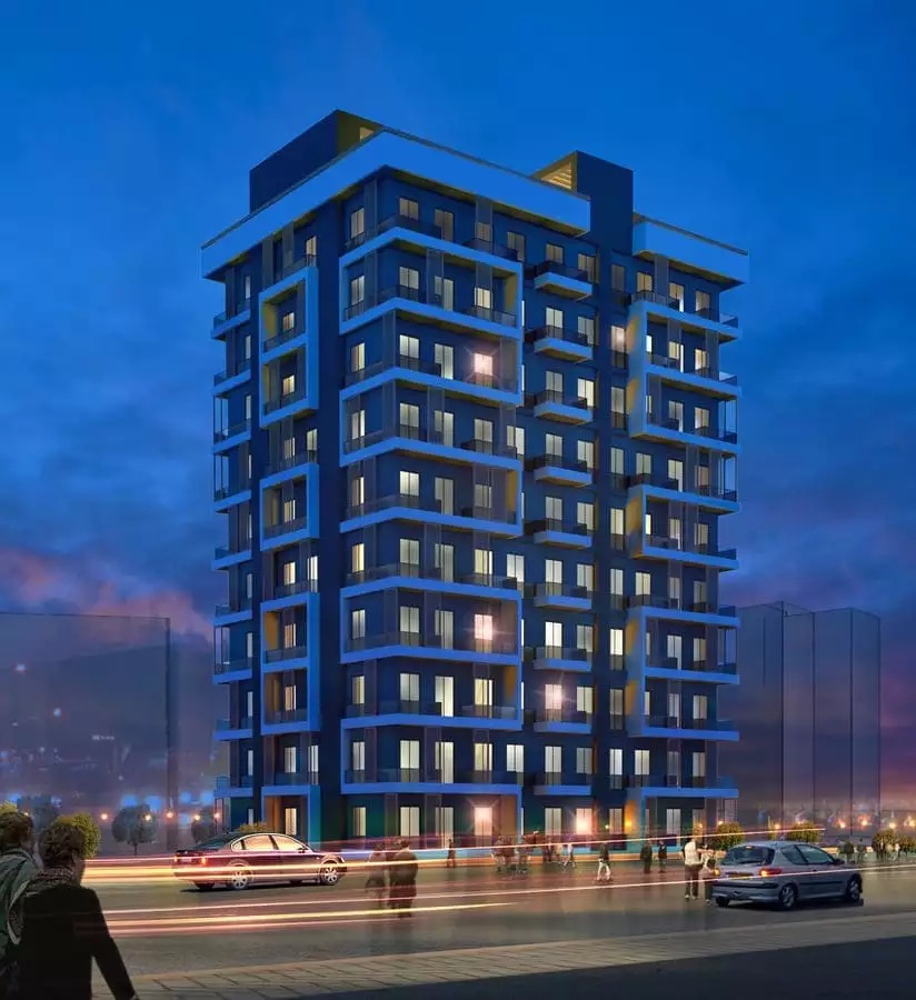 Flat 36m² in Turkey, Mersin. Priced at 60000€ rent photo-5