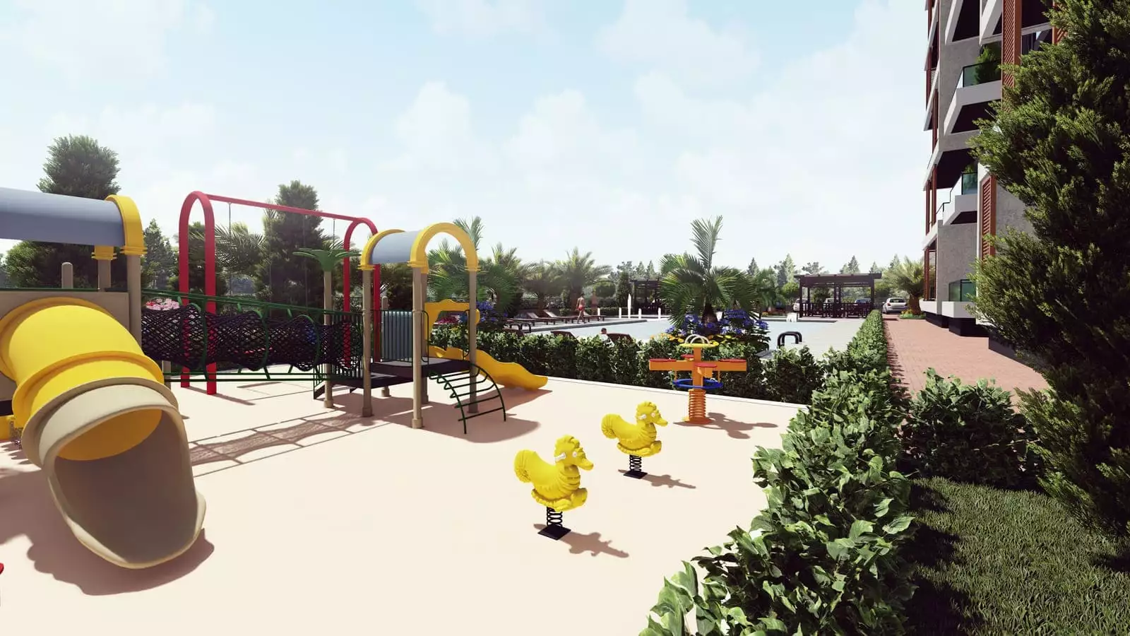 Flat 36m² in Turkey, Mersin. Priced at 60000€ rent photo-6