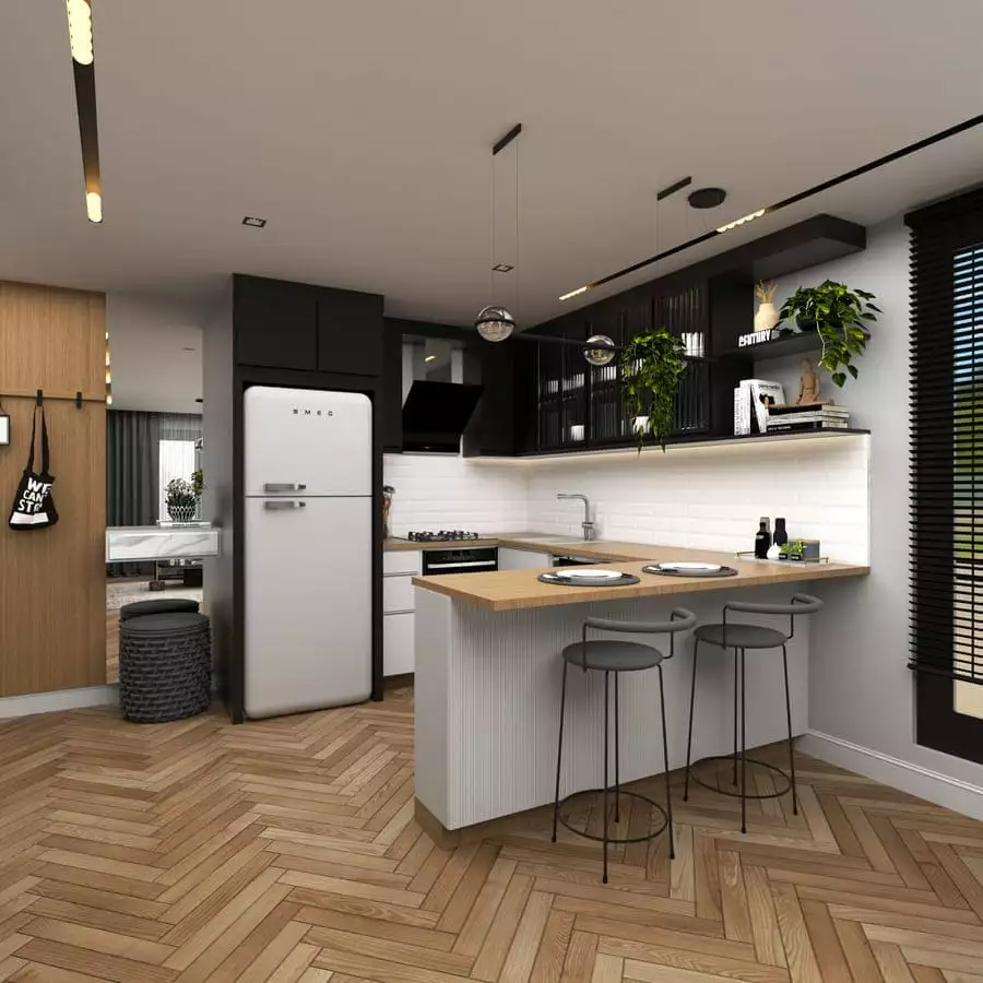 Flat 36m² in Turkey, Mersin. Priced at 60000€ rent photo-14
