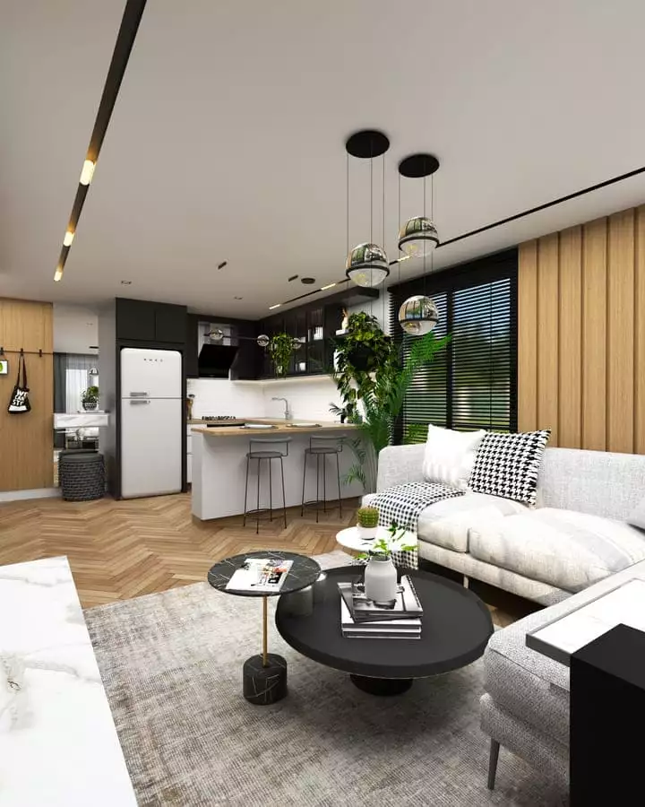 Flat 36m² in Turkey, Mersin. Priced at 60000€ rent photo-16