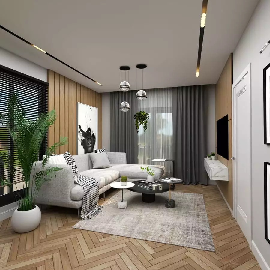 Flat 36m² in Turkey, Mersin. Priced at 60000€ rent photo-17