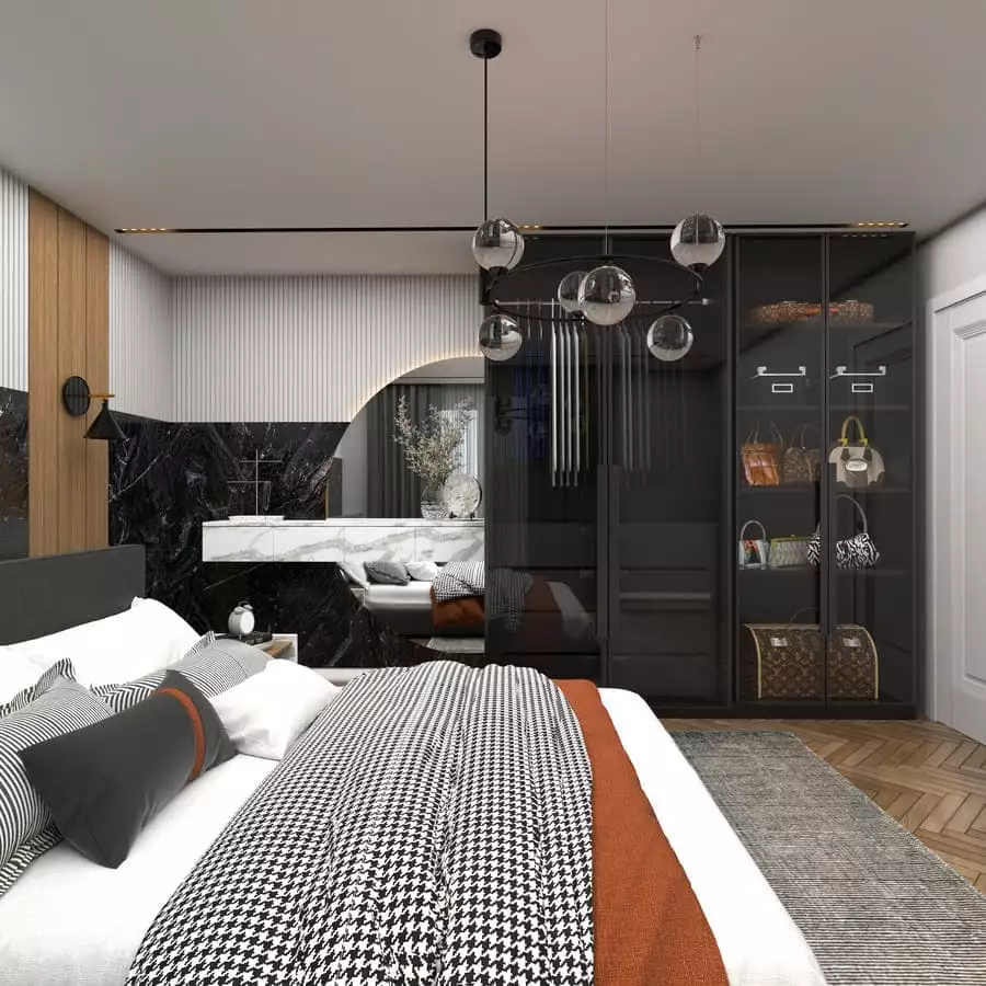 Flat 36m² in Turkey, Mersin. Priced at 60000€ rent photo-20