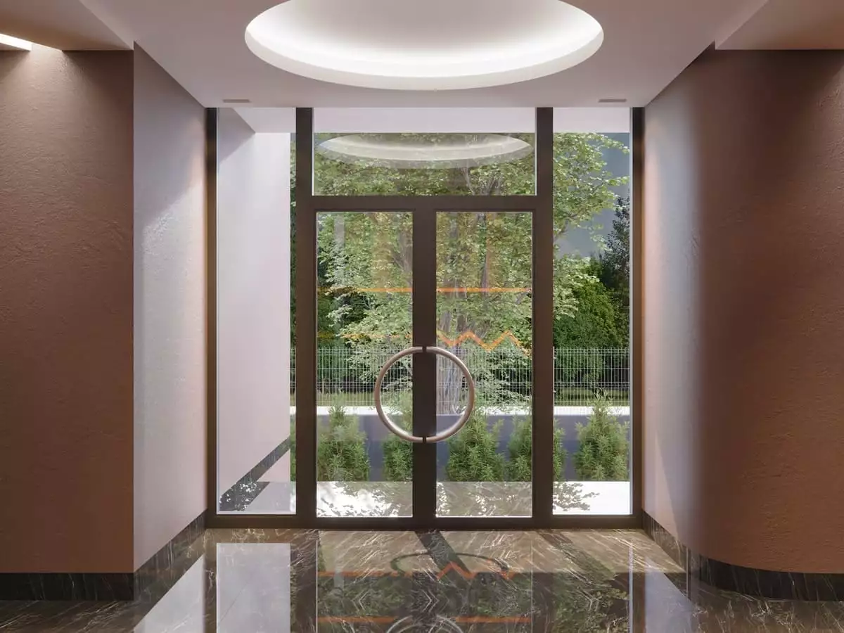 Flat 57m² in Turkey, Mersin. Priced at 72000€ rent photo-17