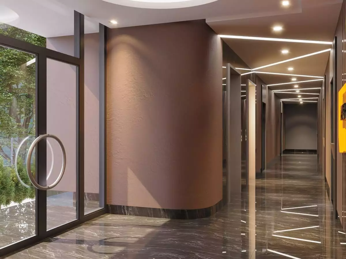 Flat 57m² in Turkey, Mersin. Priced at 72000€ rent photo-18