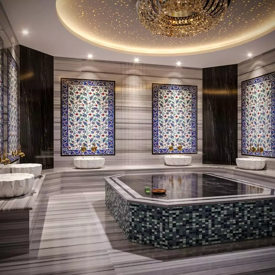 Flat 57m² in Turkey, Mersin. Priced at 72000€ rent photo-23