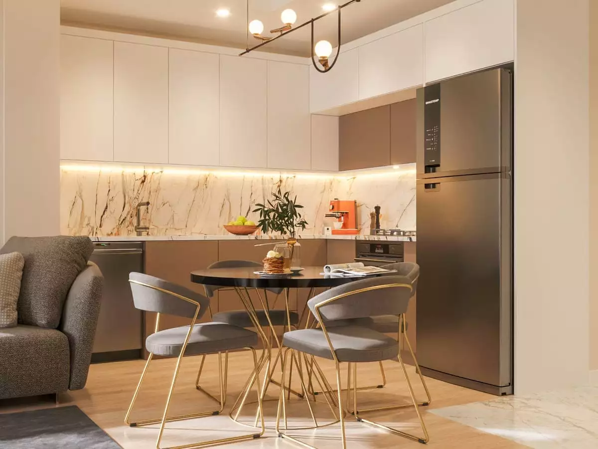 Flat 57m² in Turkey, Mersin. Priced at 72000€ rent photo-26