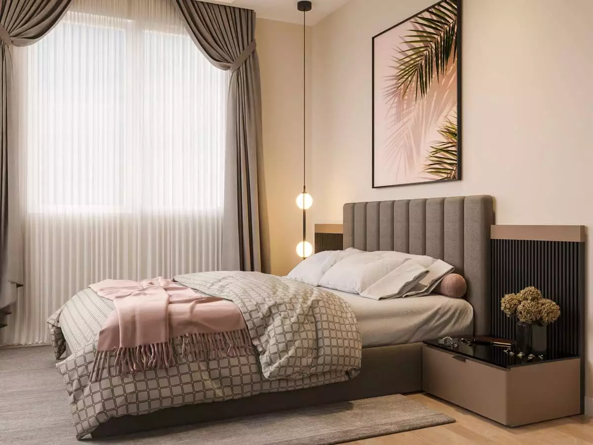 Flat 57m² in Turkey, Mersin. Priced at 72000€ rent photo-31