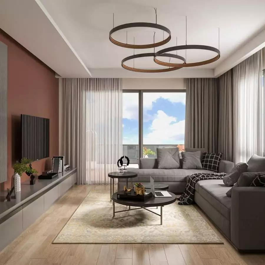 Flat 75m² in Turkey, Mersin. Priced at 83000€ rent photo-5