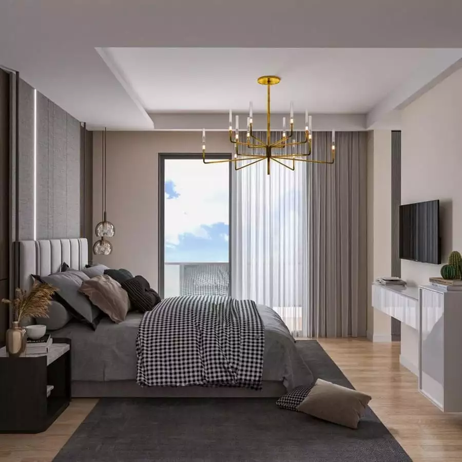 Flat 75m² in Turkey, Mersin. Priced at 83000€ rent photo-7