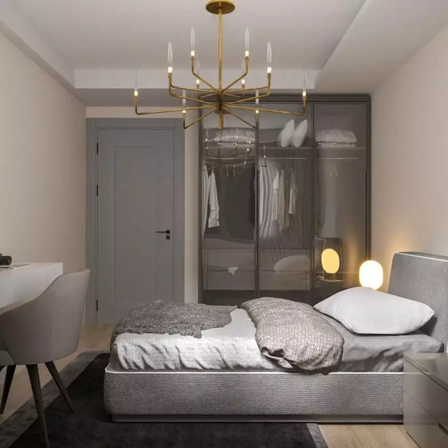 Flat 75m² in Turkey, Mersin. Priced at 83000€ rent photo-8