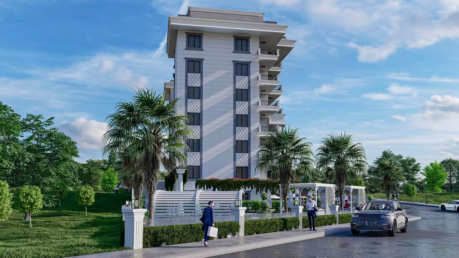 Flat 66m² in Turkey, Demirtas. Priced at 184000€ rent photo-5