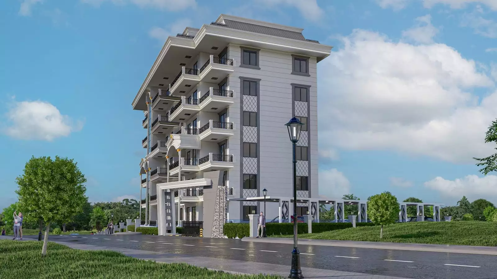 Flat 66m² in Turkey, Demirtas. Priced at 184000€ rent photo-6