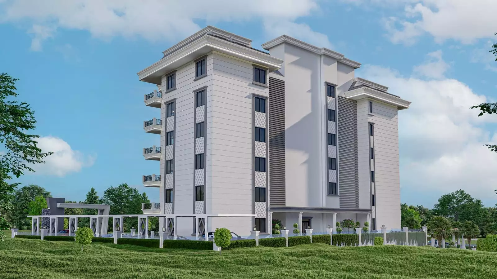 Flat 66m² in Turkey, Demirtas. Priced at 184000€ rent photo-7