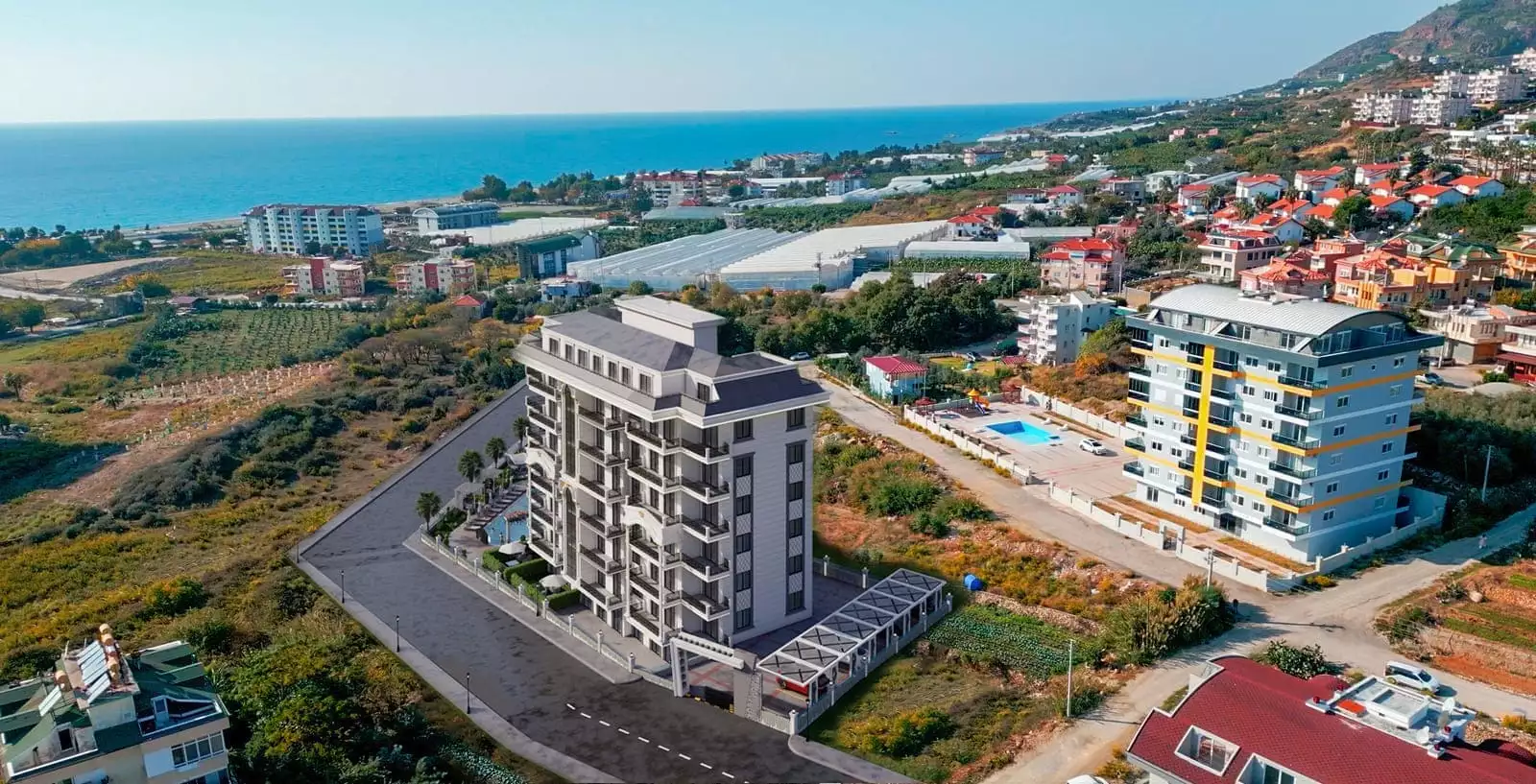 Flat 66m² in Turkey, Demirtas. Priced at 184000€ rent photo-8
