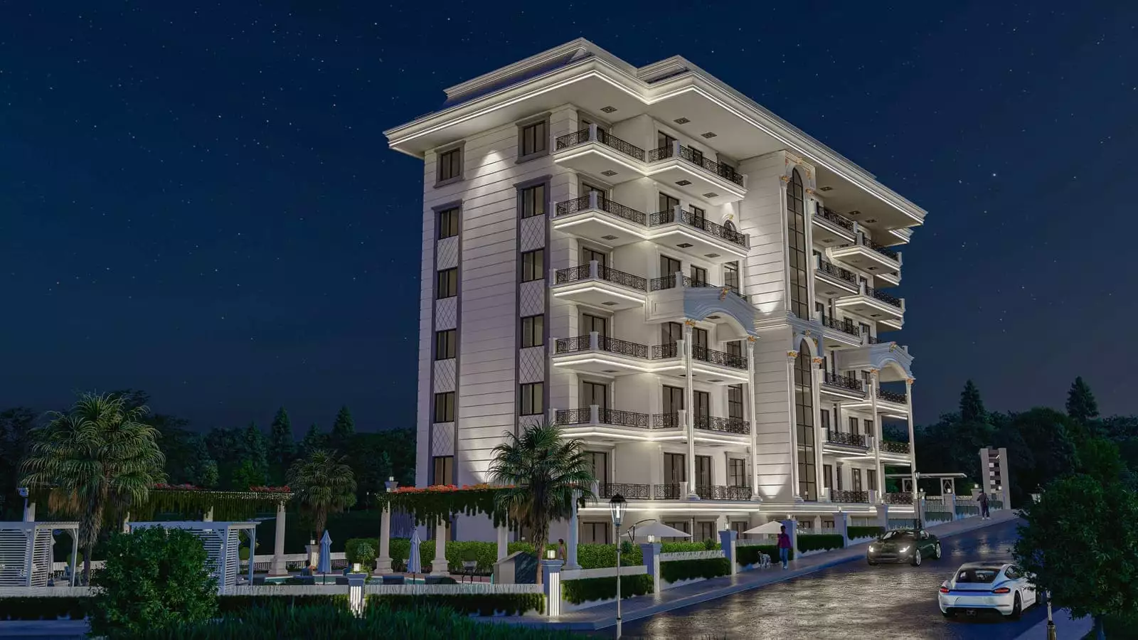 Flat 66m² in Turkey, Demirtas. Priced at 184000€ rent photo-10