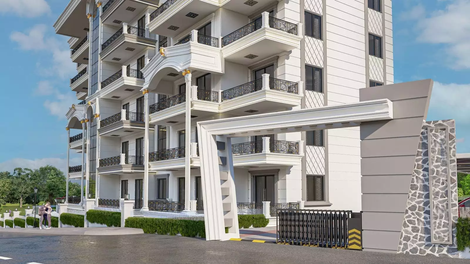 Flat 66m² in Turkey, Demirtas. Priced at 184000€ rent photo-12