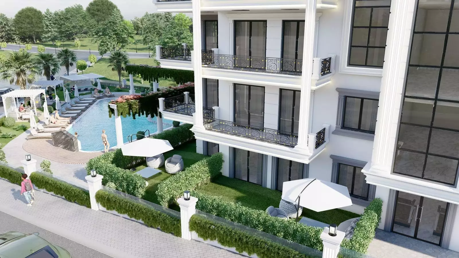 Flat 66m² in Turkey, Demirtas. Priced at 184000€ rent photo-15
