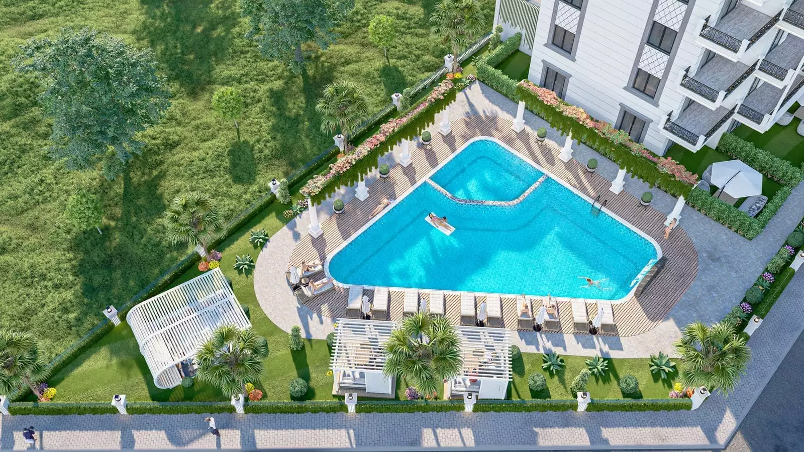 Flat 66m² in Turkey, Demirtas. Priced at 184000€ rent photo-16