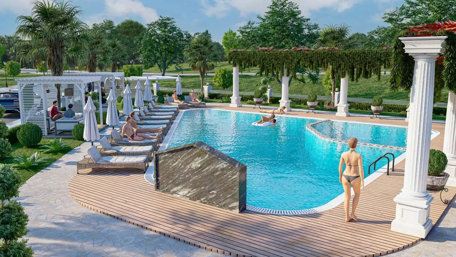 Flat 66m² in Turkey, Demirtas. Priced at 184000€ rent photo-17