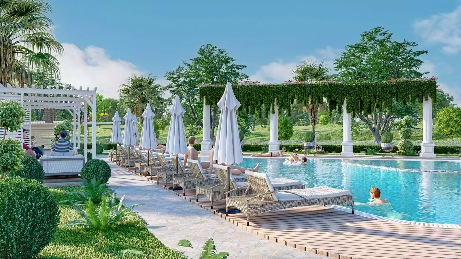 Flat 66m² in Turkey, Demirtas. Priced at 184000€ rent photo-18