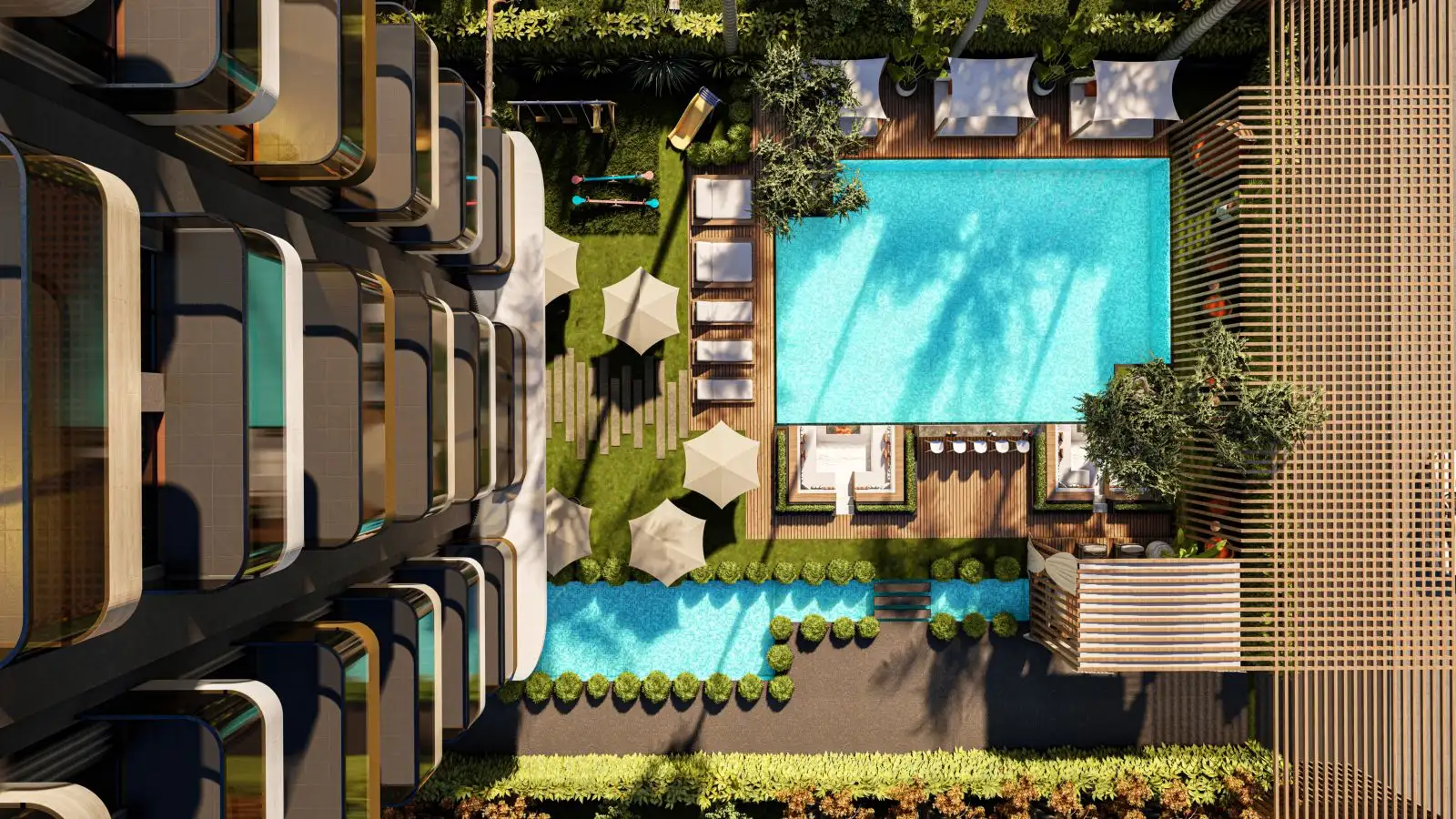 Flat 51m² in Turkey, Mahmutlar. Priced at 159000€ rent photo-4