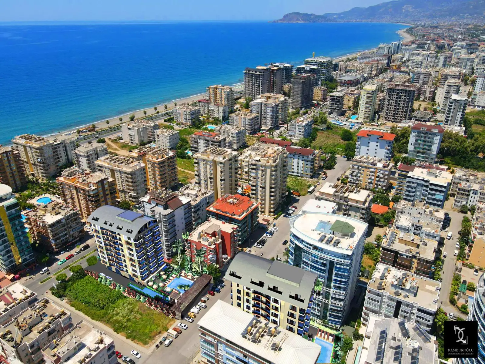 Flat 51m² in Turkey, Mahmutlar. Priced at 159000€ rent photo-5