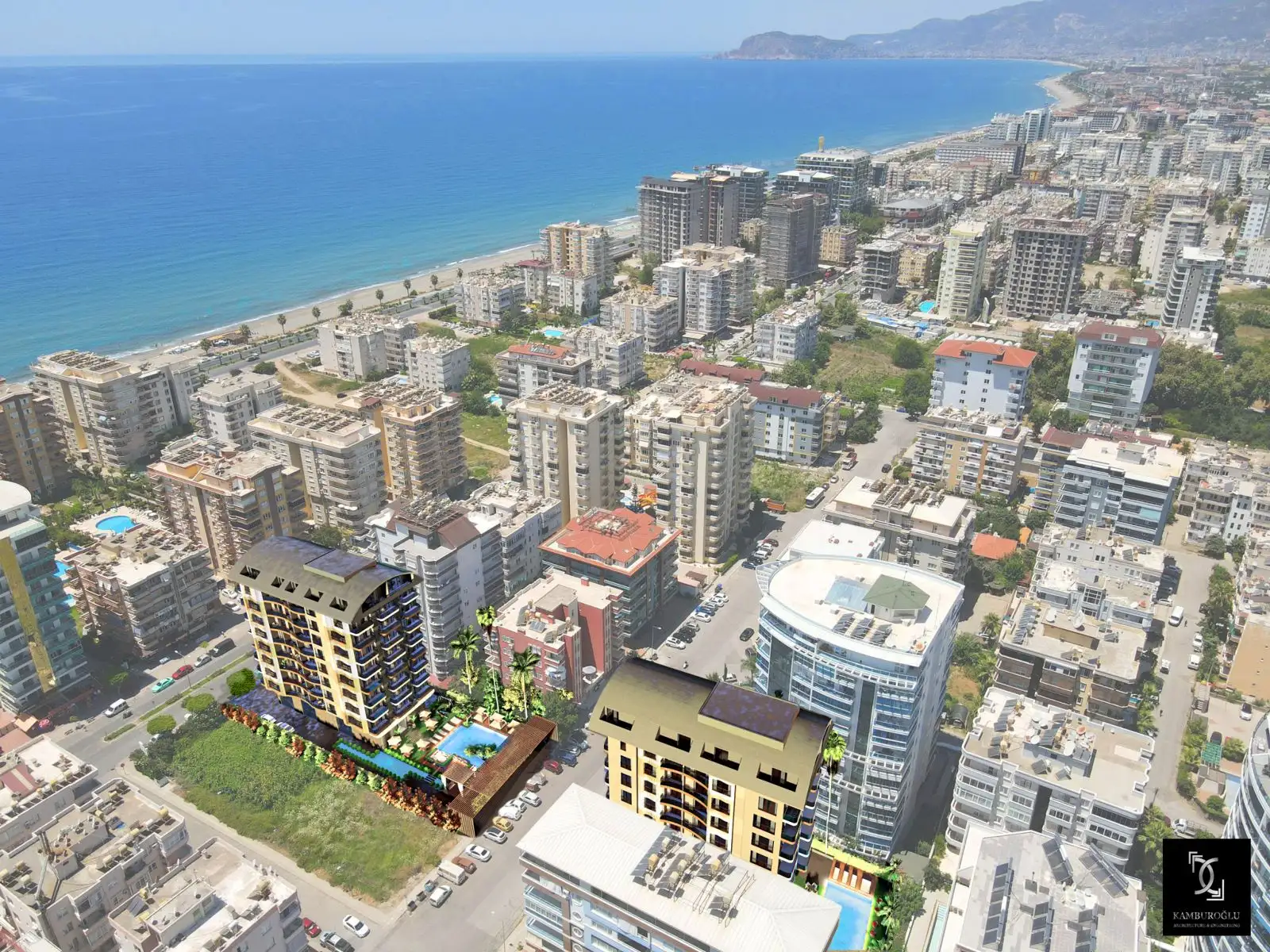 Flat 51m² in Turkey, Mahmutlar. Priced at 159000€ rent photo-6