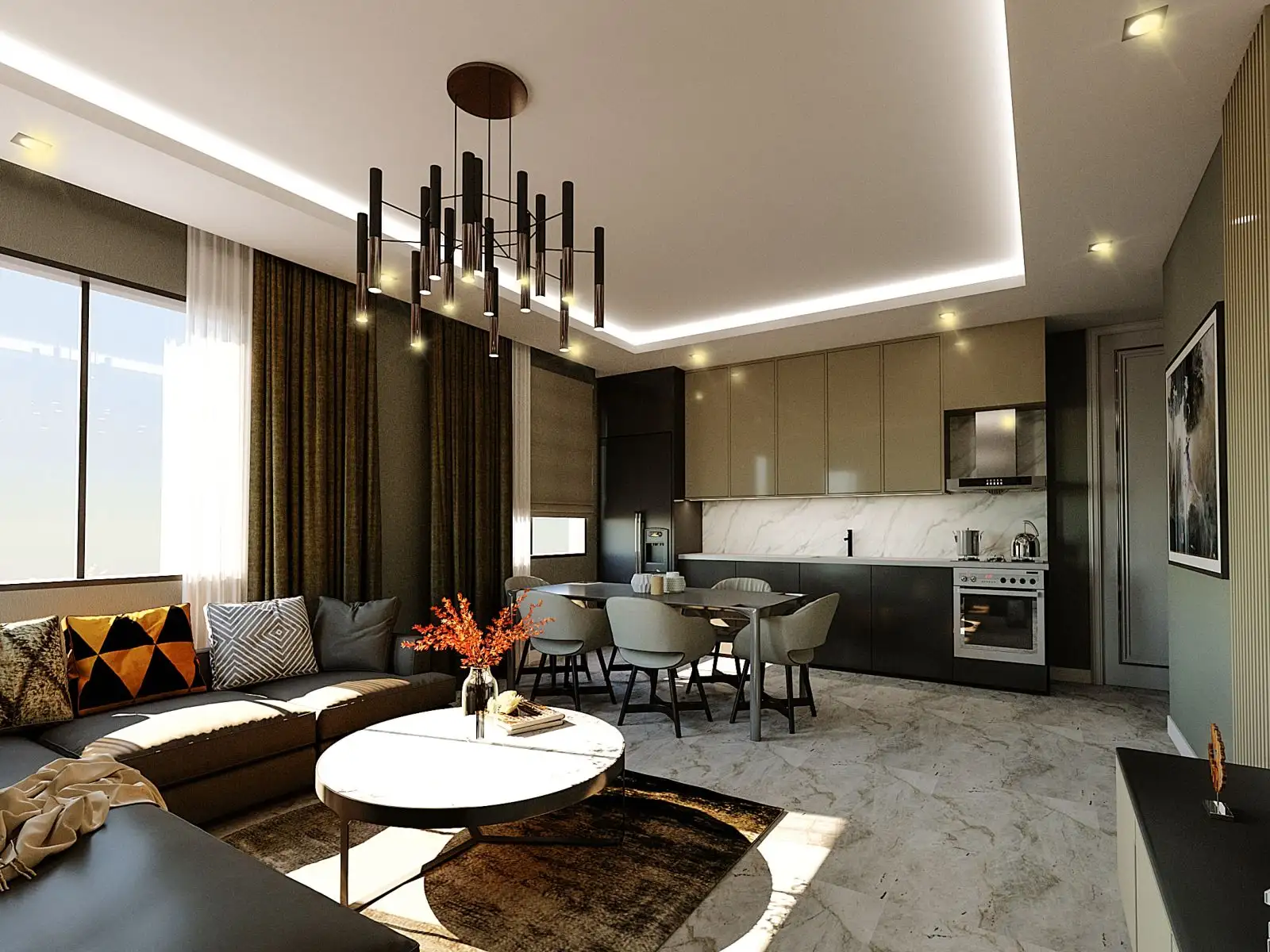 Flat 51m² in Turkey, Mahmutlar. Priced at 159000€ rent photo-20