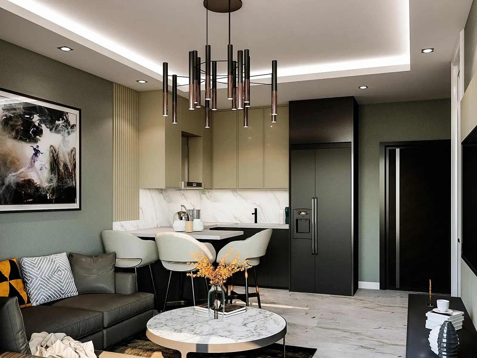 Flat 51m² in Turkey, Mahmutlar. Priced at 159000€ rent photo-22