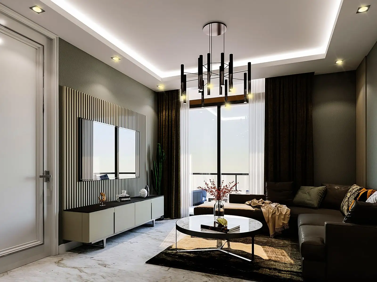 Flat 51m² in Turkey, Mahmutlar. Priced at 159000€ rent photo-24