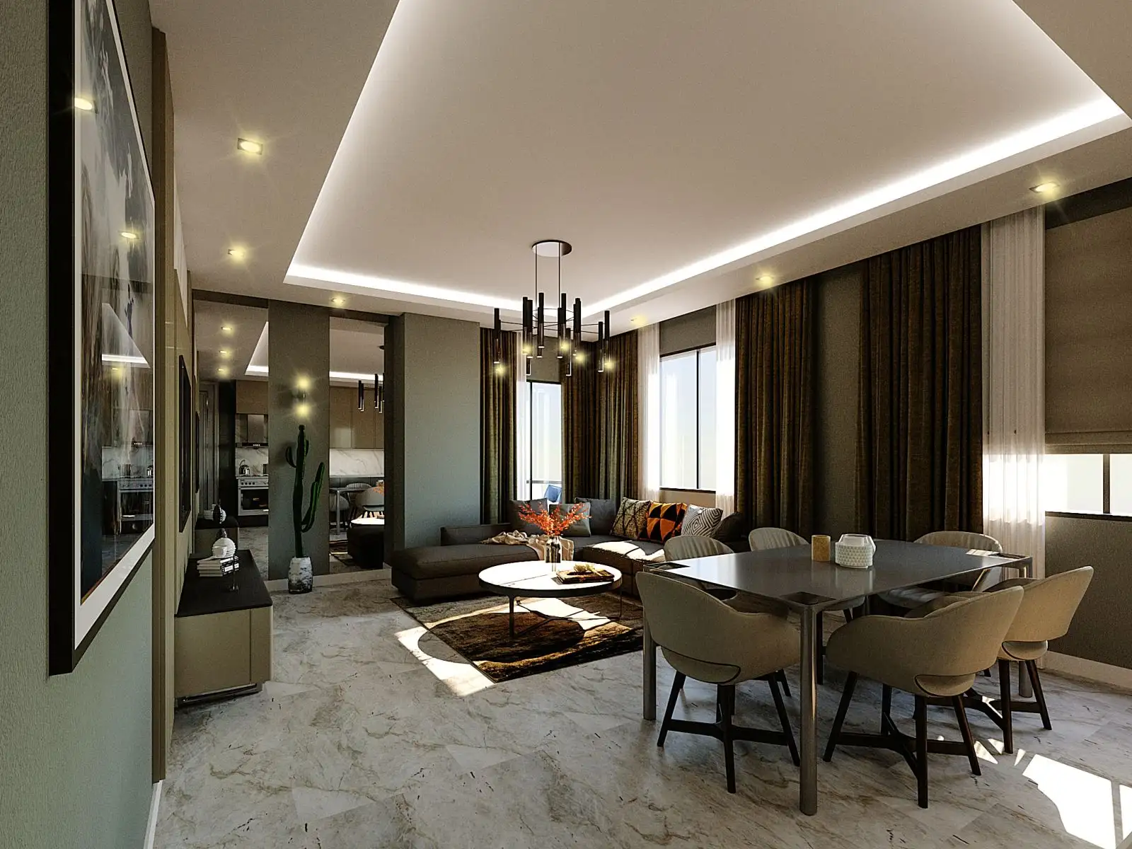 Flat 51m² in Turkey, Mahmutlar. Priced at 159000€ rent photo-25