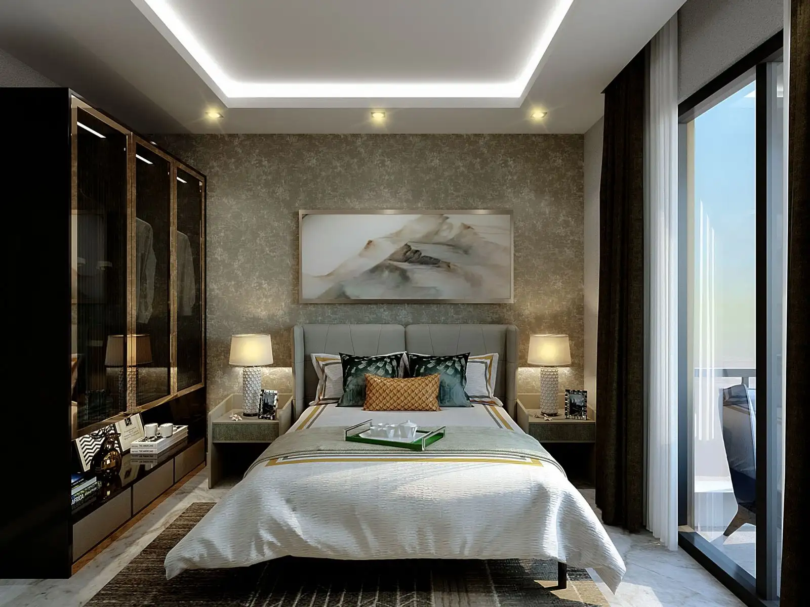 Flat 51m² in Turkey, Mahmutlar. Priced at 159000€ rent photo-27