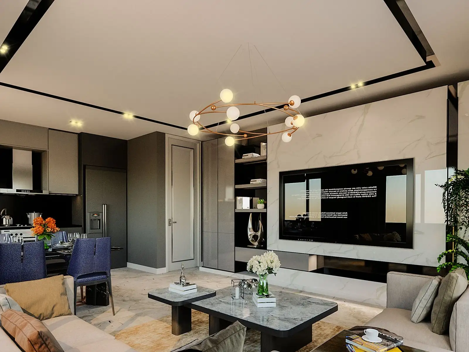 Flat 51m² in Turkey, Mahmutlar. Priced at 159000€ rent photo-29