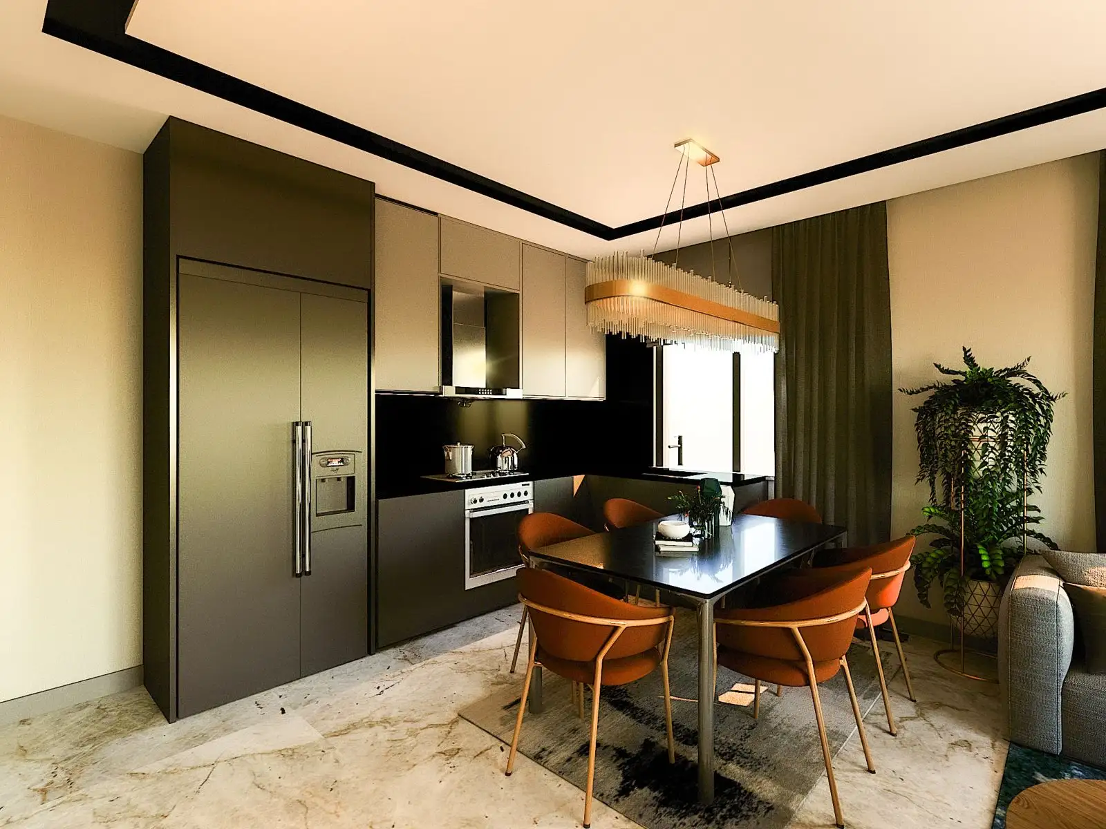 Flat 51m² in Turkey, Mahmutlar. Priced at 159000€ rent photo-30