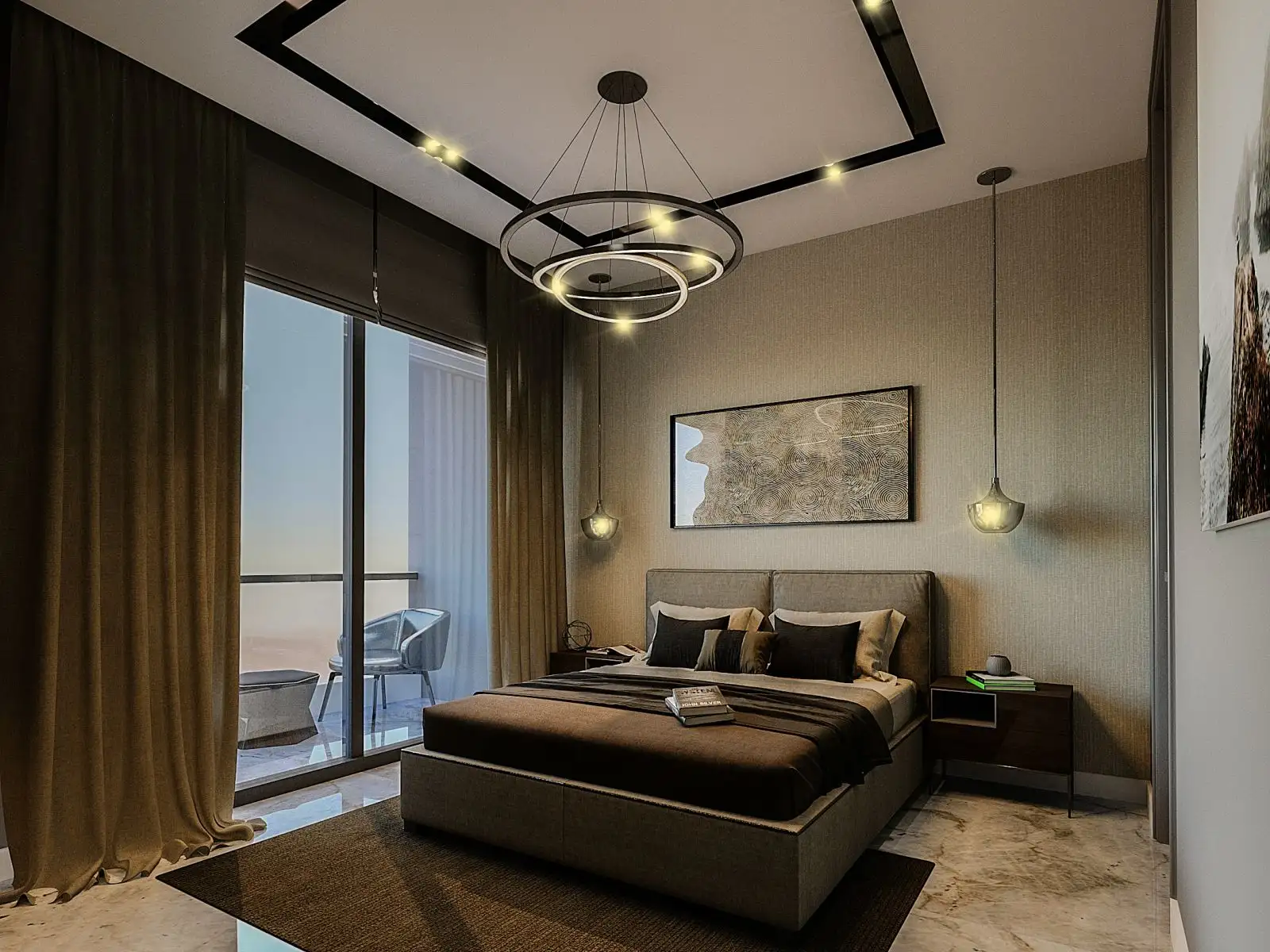 Flat 51m² in Turkey, Mahmutlar. Priced at 159000€ rent photo-31