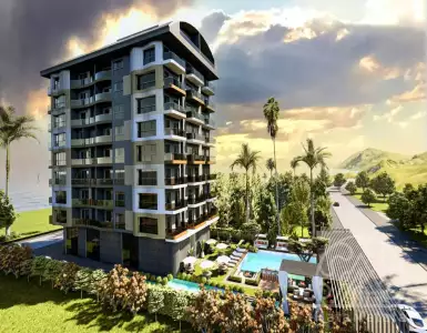 Buy in Turkey for 159000€