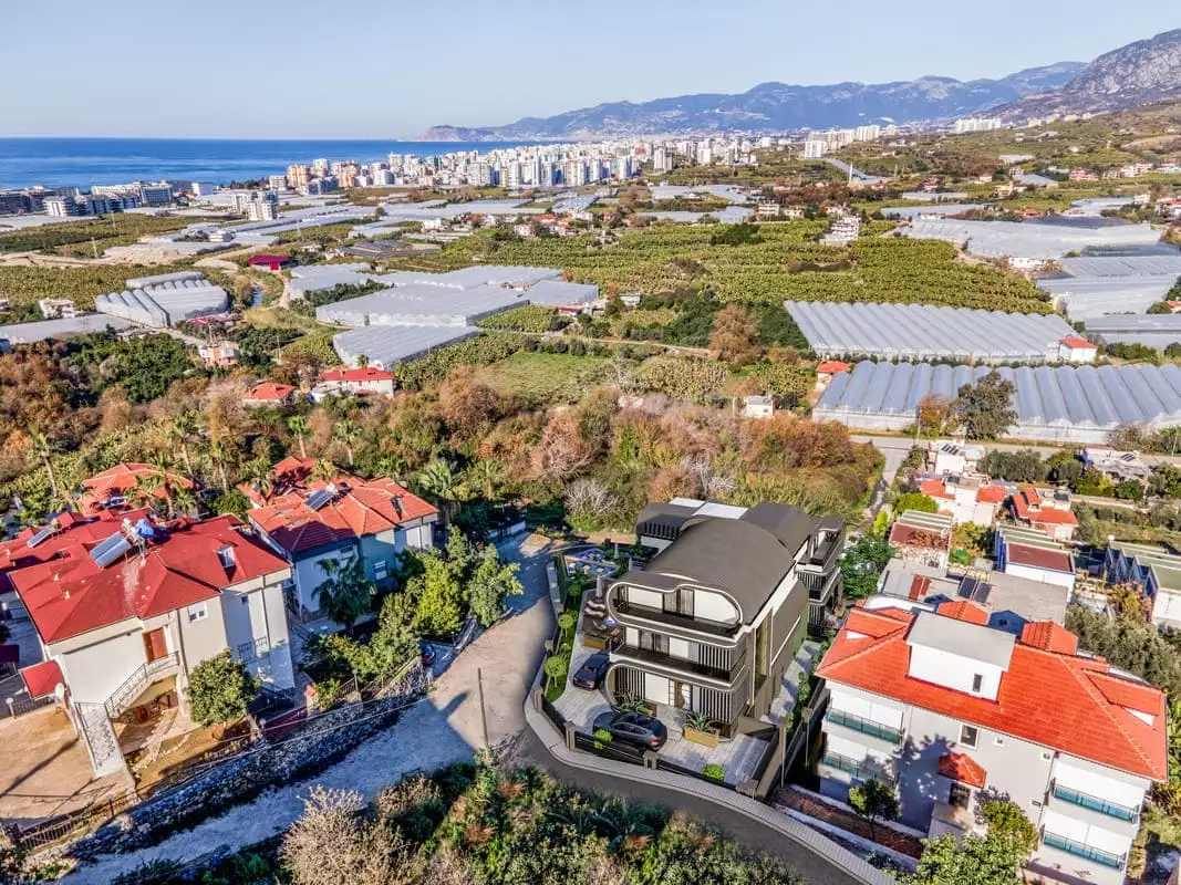 Villa 515m² in Turkey, Kargicak. Priced at 2200000€ rent photo-4