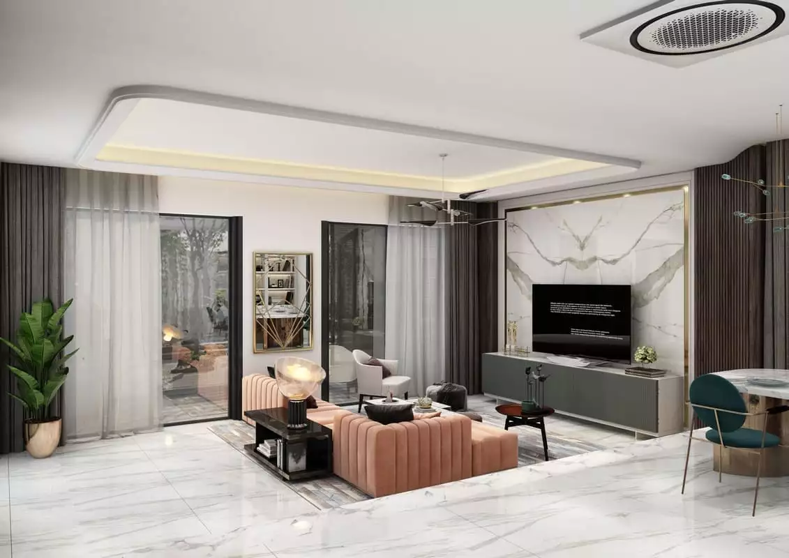 Villa 515m² in Turkey, Kargicak. Priced at 2200000€ rent photo-11