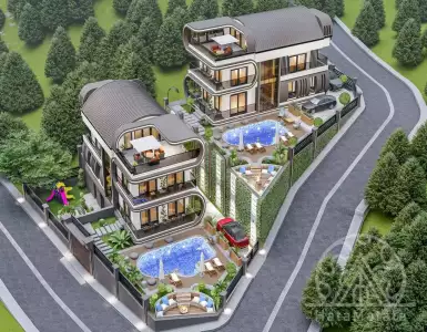 Buy in Turkey for 2200000€