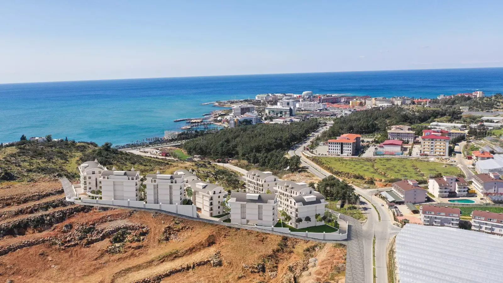 Flat 48m² in Turkey, Avsallar. Priced at 180000€ rent photo-3