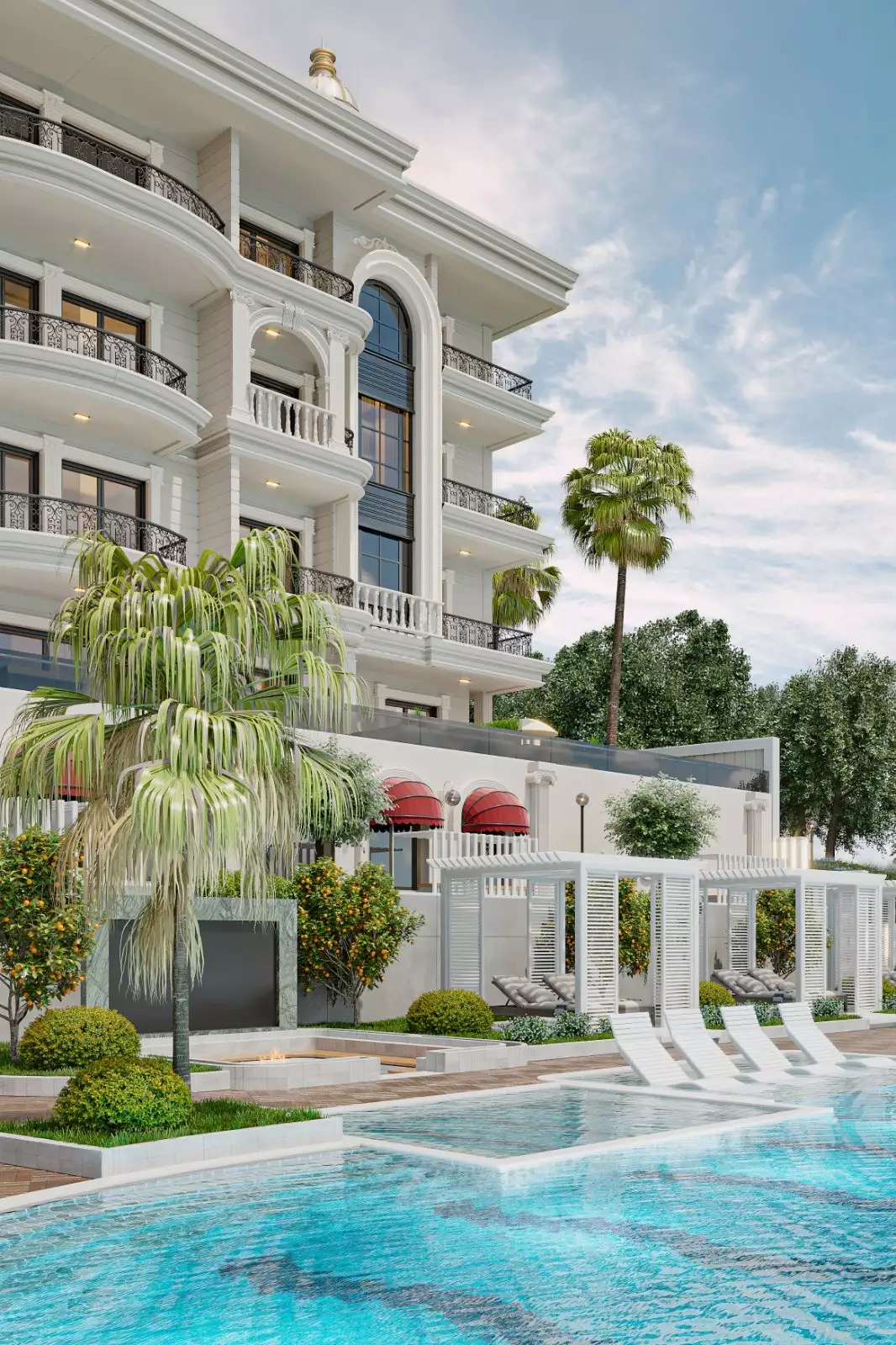 Flat 48m² in Turkey, Avsallar. Priced at 180000€ rent photo-9