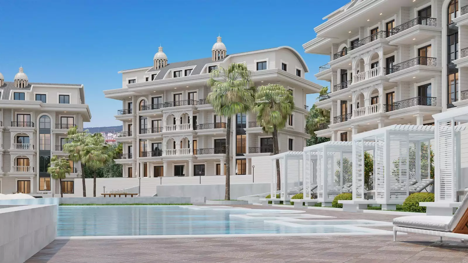 Flat 48m² in Turkey, Avsallar. Priced at 180000€ rent photo-10